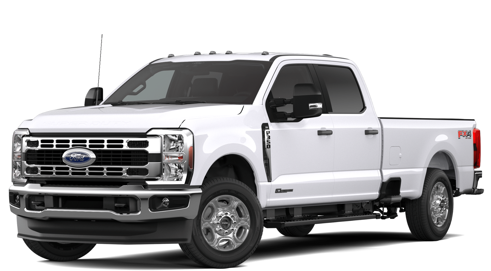 2026 Ford Super Duty® External Image 1